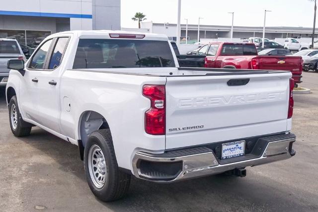 2025 Chevrolet Silverado 1500 Vehicle Photo in VENTURA, CA 93003-8585