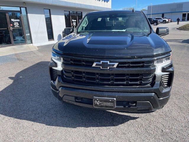 Used 2022 Chevrolet Silverado 1500 RST with VIN 2GCUDEED4N1511253 for sale in Augusta, GA