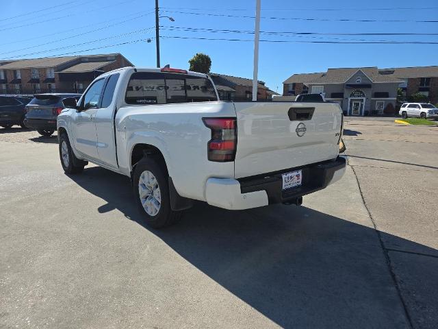 2022 Nissan Frontier Vehicle Photo in LAFAYETTE, LA 70503-4541