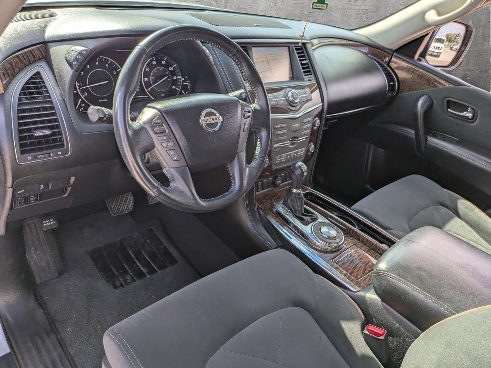 2017 Nissan Armada Vehicle Photo in Corpus Christi, TX 78415