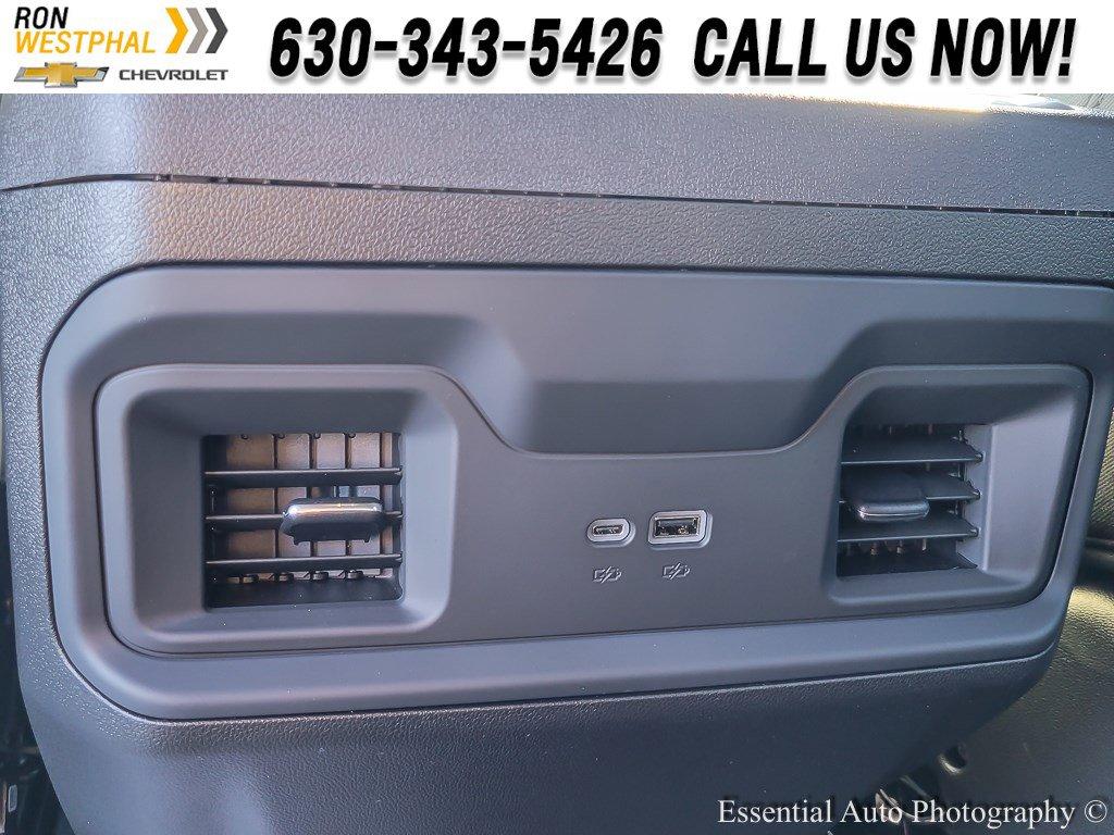 2025 Chevrolet Silverado 1500 Vehicle Photo in AURORA, IL 60503-9326