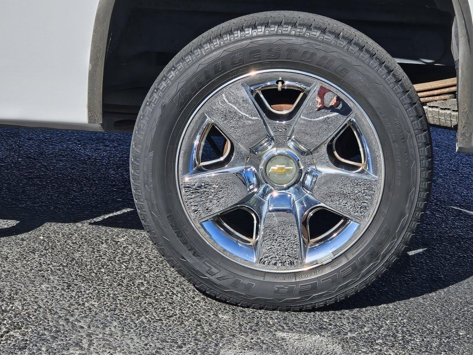 2011 Chevrolet Silverado 1500 Vehicle Photo in Clearwater, FL 33764