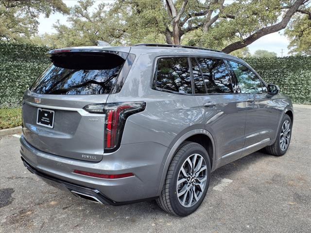 2021 Cadillac XT6 Vehicle Photo in SAN ANTONIO, TX 78230-1001