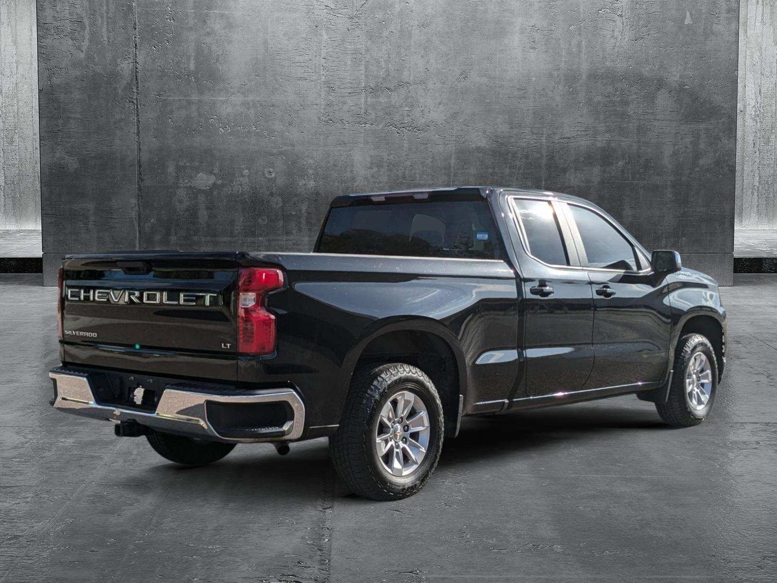 2020 Chevrolet Silverado 1500 Vehicle Photo in CLEARWATER, FL 33764-7163