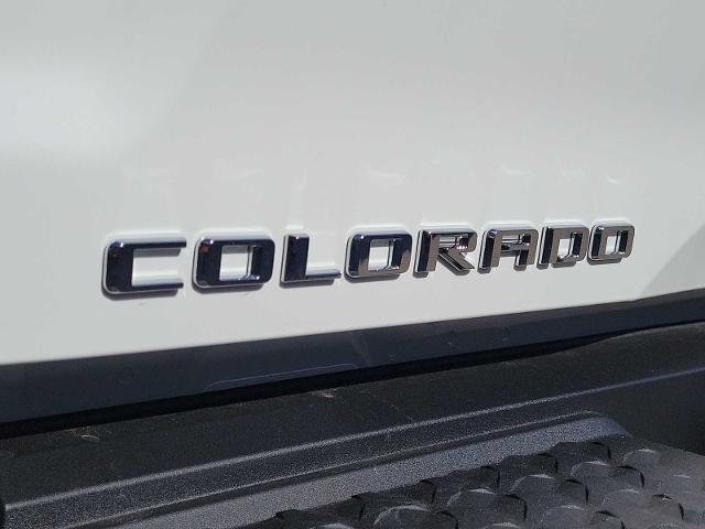 2024 Chevrolet Colorado Vehicle Photo in ODESSA, TX 79762-8186