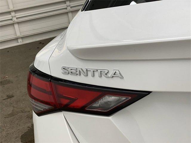 2021 Nissan Sentra Vehicle Photo in PORTLAND, OR 97225-3518