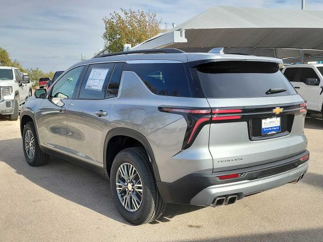 2024 Chevrolet Traverse Vehicle Photo in ODESSA, TX 79762-8186