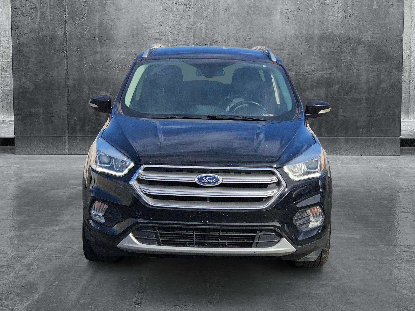 2017 Ford Escape Vehicle Photo in GILBERT, AZ 85297-0446