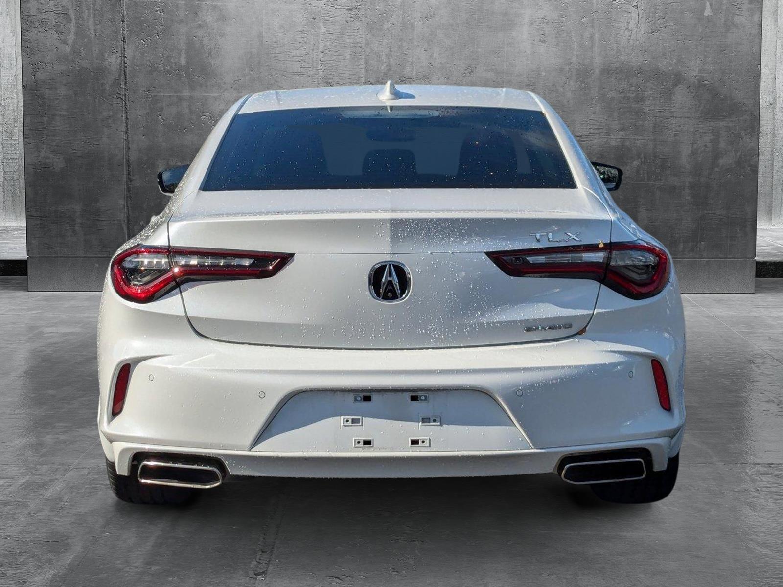 2021 Acura TLX Vehicle Photo in Sanford, FL 32771