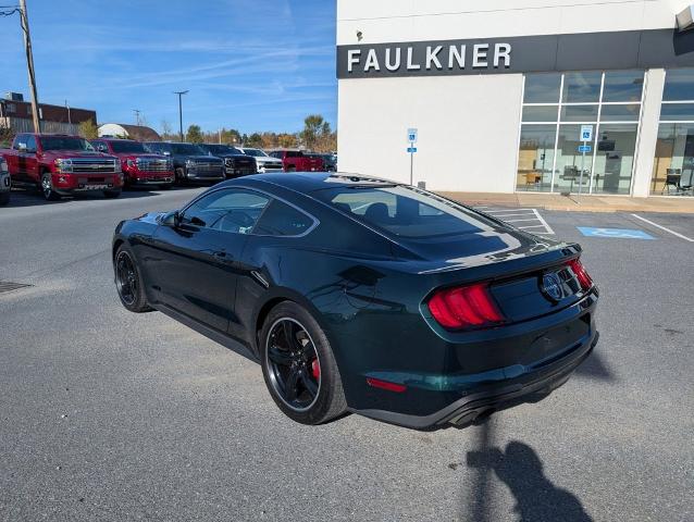 2020 Ford Mustang Vehicle Photo in HARRISBURG, PA 17111-1033