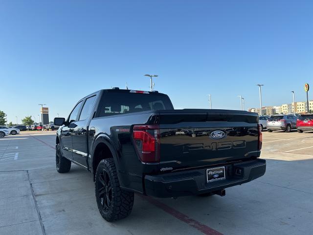 2024 Ford F-150 Vehicle Photo in Terrell, TX 75160