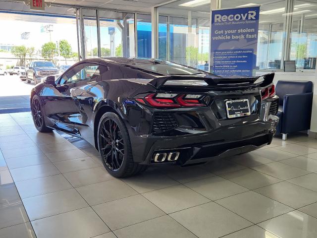 2024 Chevrolet Corvette Vehicle Photo in HOUSTON, TX 77054-4802