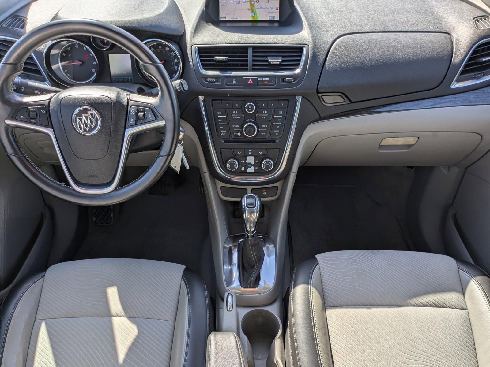 2013 Buick Encore Vehicle Photo in Clearwater, FL 33761