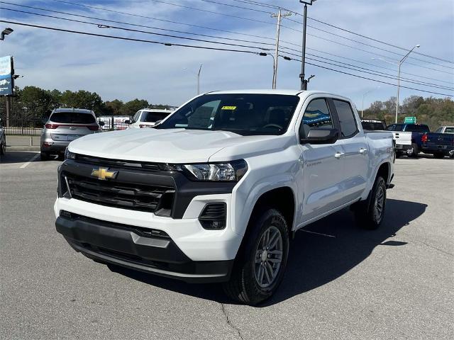 2024 Chevrolet Colorado Vehicle Photo in ALCOA, TN 37701-3235