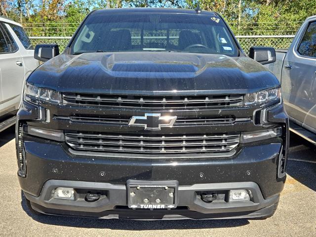 2019 Chevrolet Silverado 1500 LD Vehicle Photo in CROSBY, TX 77532-9157