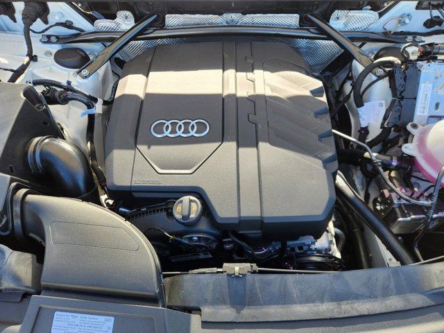 2025 Audi Q5 Vehicle Photo in HOUSTON, TX 77090