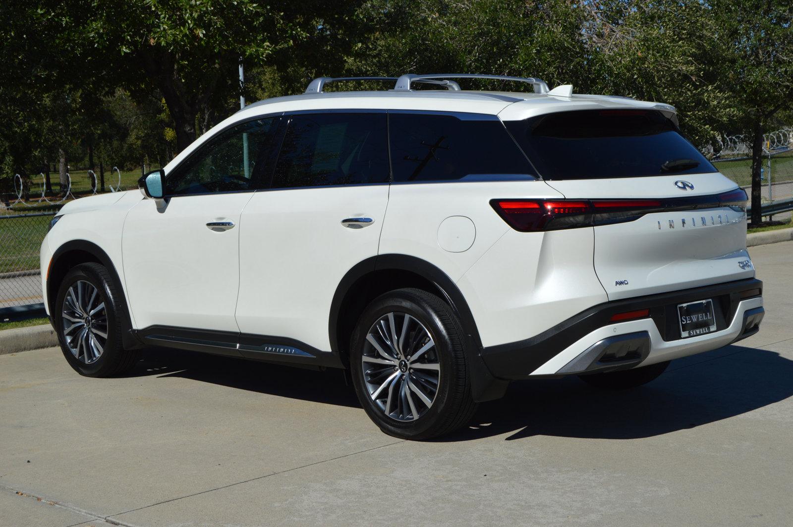 2024 INFINITI QX60 Vehicle Photo in Houston, TX 77090