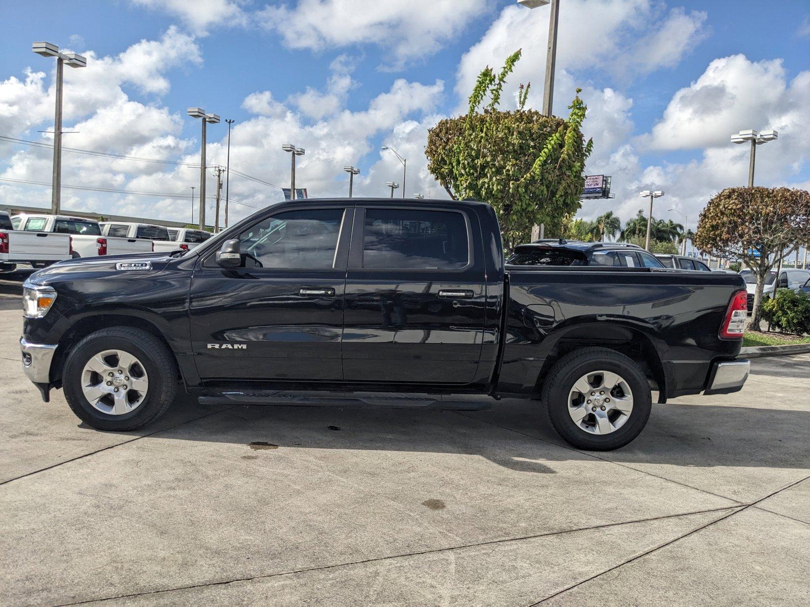 2019 Ram 1500 Vehicle Photo in MIAMI, FL 33172-3015