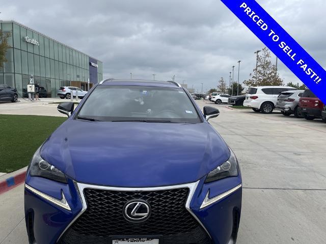 2017 Lexus NX Turbo Vehicle Photo in Grapevine, TX 76051