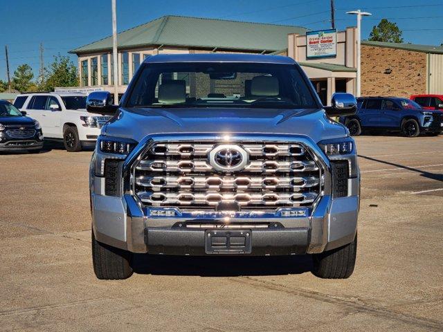 Used 2023 Toyota Tundra 1794 Edition with VIN 5TFMA5AB2PX022868 for sale in HOUSTON, TX