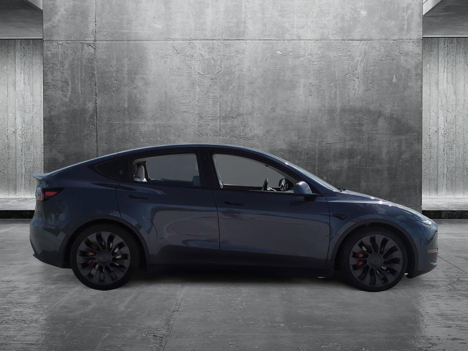 2022 Tesla Model Y Vehicle Photo in Margate, FL 33063