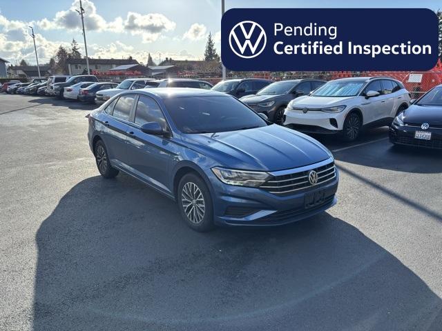 2021 Volkswagen Jetta Vehicle Photo in Puyallup, WA 98371