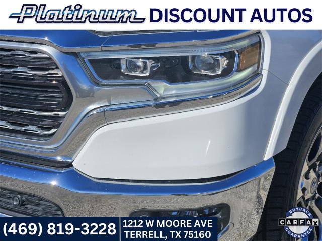 2021 Ram 1500 Vehicle Photo in TERRELL, TX 75160-3007