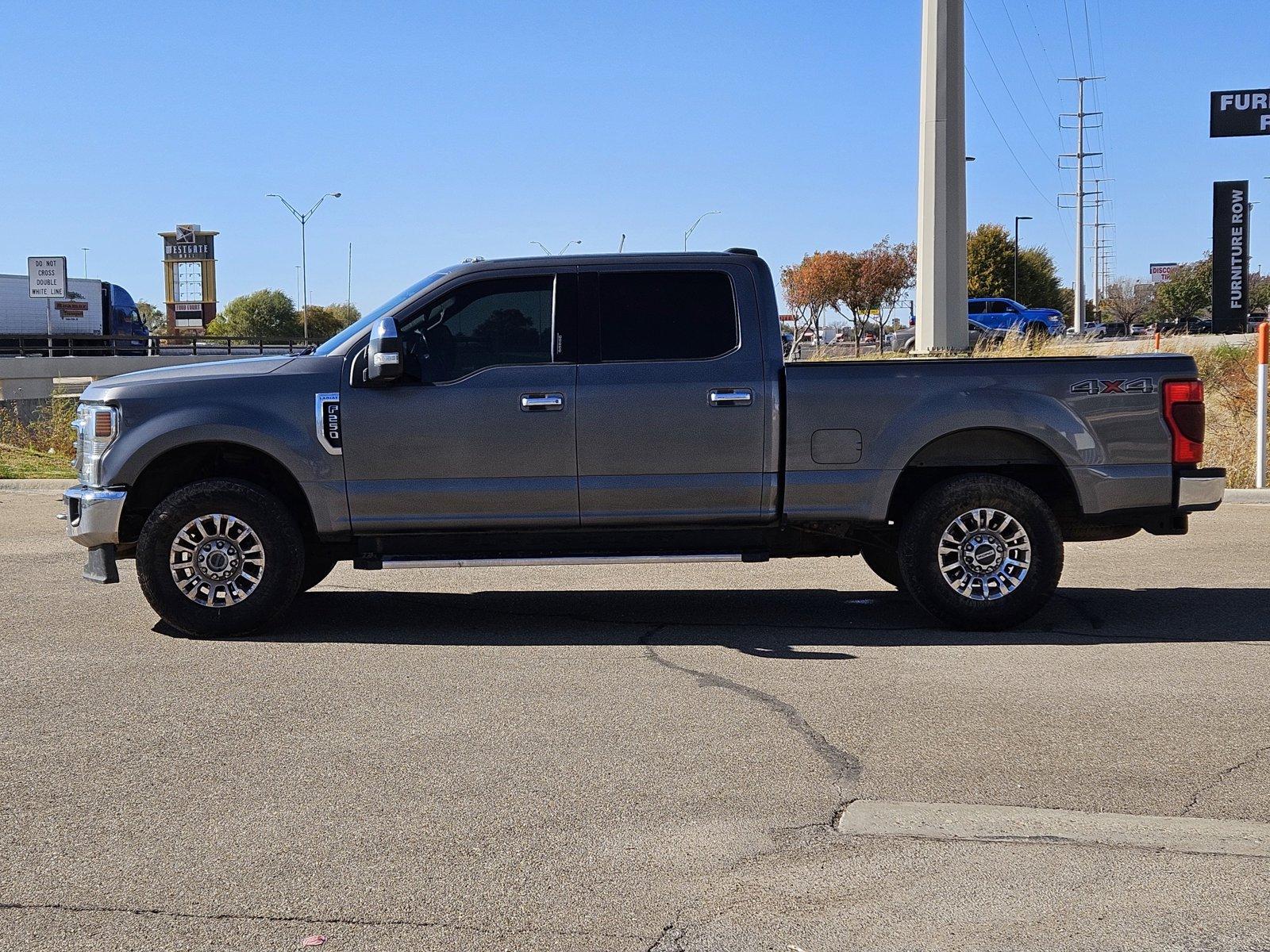 2022 Ford Super Duty F-250 SRW Vehicle Photo in AMARILLO, TX 79106-1809