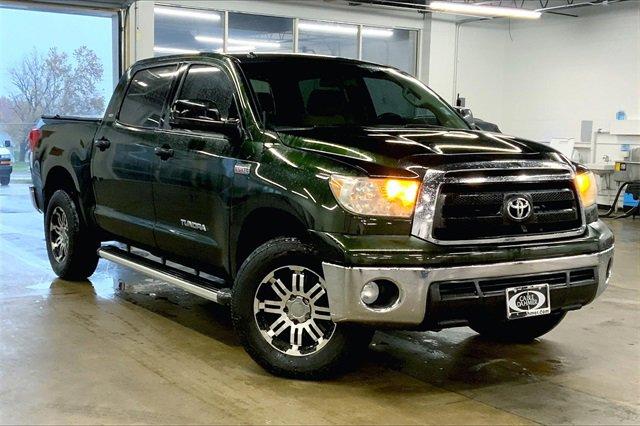 Select 2010 Toyota Tundra 4WD Truck