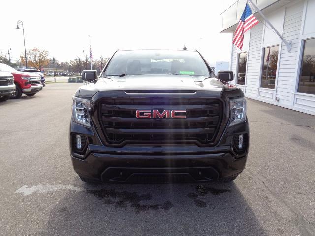 Used 2022 GMC Sierra 1500 Limited Elevation with VIN 1GTR9CED2NZ196214 for sale in Frankenmuth, MI