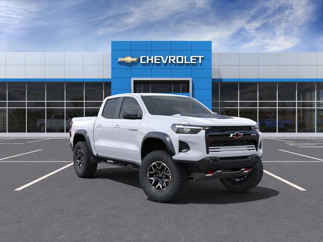 2024 Chevrolet Colorado Vehicle Photo in GILBERT, AZ 85297-0446