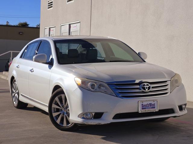 2011 Toyota Avalon Vehicle Photo in WEATHERFORD, TX 76087