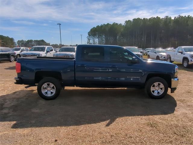 2017 Chevrolet Silverado 1500 Vehicle Photo in ALBERTVILLE, AL 35950-0246