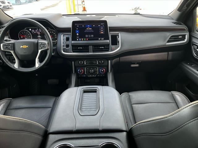 2021 Chevrolet Tahoe Vehicle Photo in TAMPA, FL 33612-3404