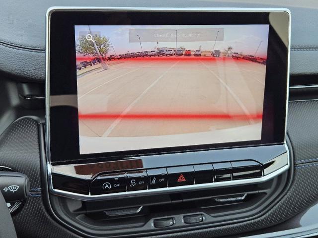 2025 Jeep Compass Vehicle Photo in Terrell, TX 75160