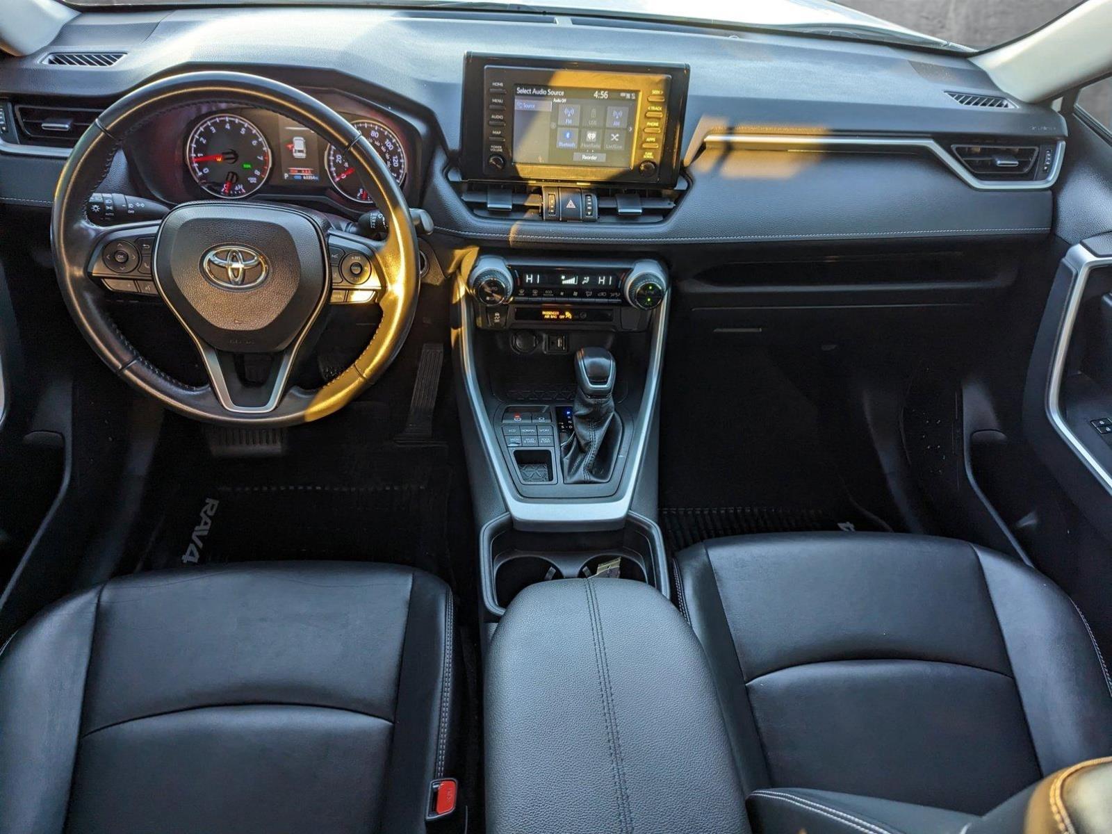 2019 Toyota RAV4 Vehicle Photo in Spokane Valley, WA 99212