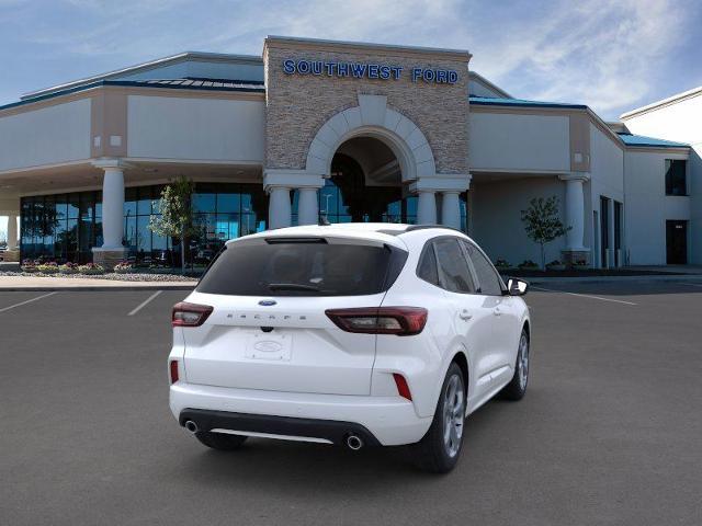 2024 Ford Escape Vehicle Photo in Weatherford, TX 76087