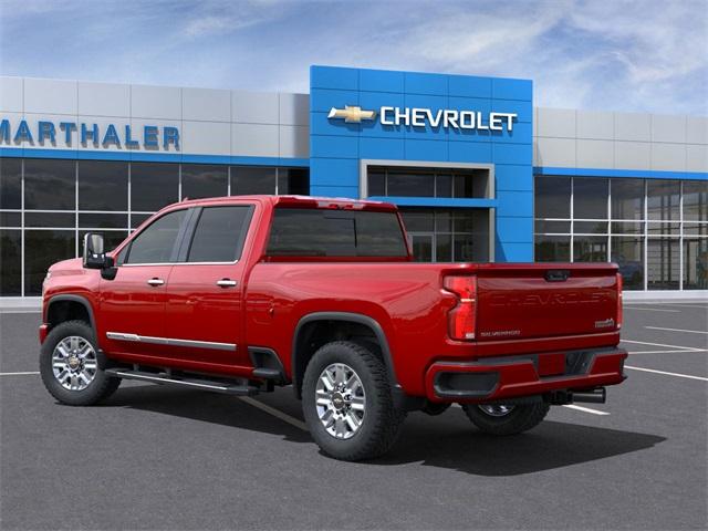 2025 Chevrolet Silverado 3500 HD Vehicle Photo in GLENWOOD, MN 56334-1123