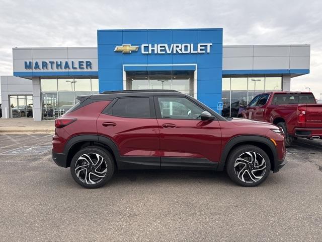 2025 Chevrolet Trailblazer Vehicle Photo in GLENWOOD, MN 56334-1123