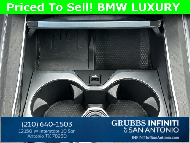 2022 BMW X7 xDrive40i Vehicle Photo in San Antonio, TX 78230