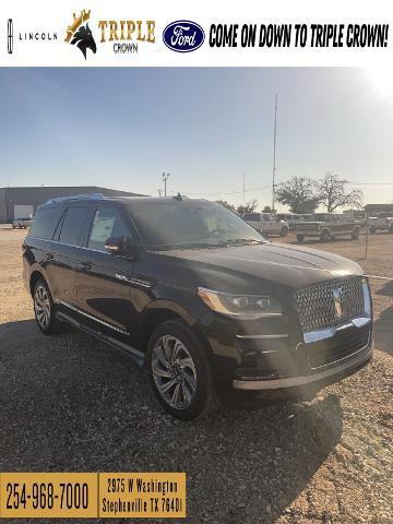 2024 Lincoln Navigator Vehicle Photo in Stephenville, TX 76401-3713