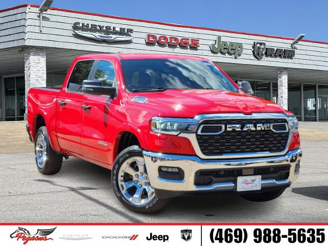 2025 Ram 1500 Vehicle Photo in Ennis, TX 75119-5114