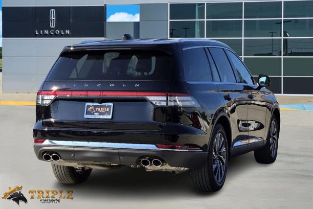 2025 Lincoln Aviator Vehicle Photo in Stephenville, TX 76401-3713