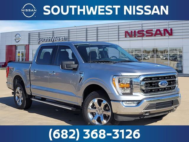 2021 Ford F-150 Vehicle Photo in Weatherford, TX 76087