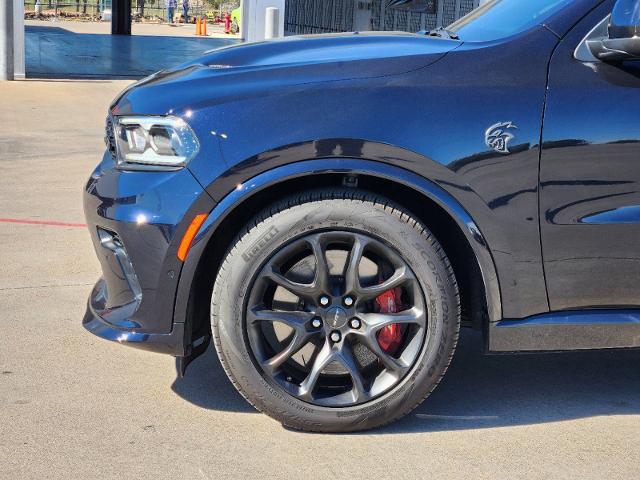 2024 Dodge Durango Vehicle Photo in Cleburne, TX 76033