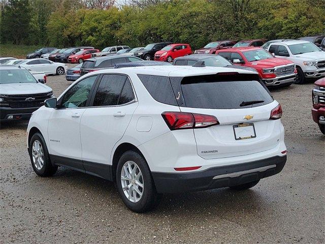 2022 Chevrolet Equinox Vehicle Photo in MILFORD, OH 45150-1684