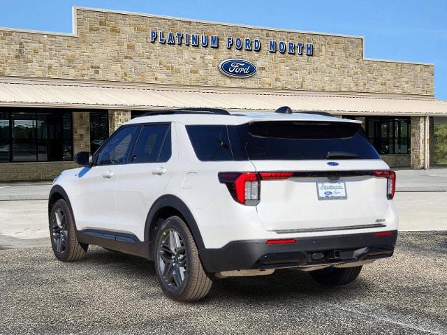 2025 Ford Explorer Vehicle Photo in Pilot Point, TX 76258