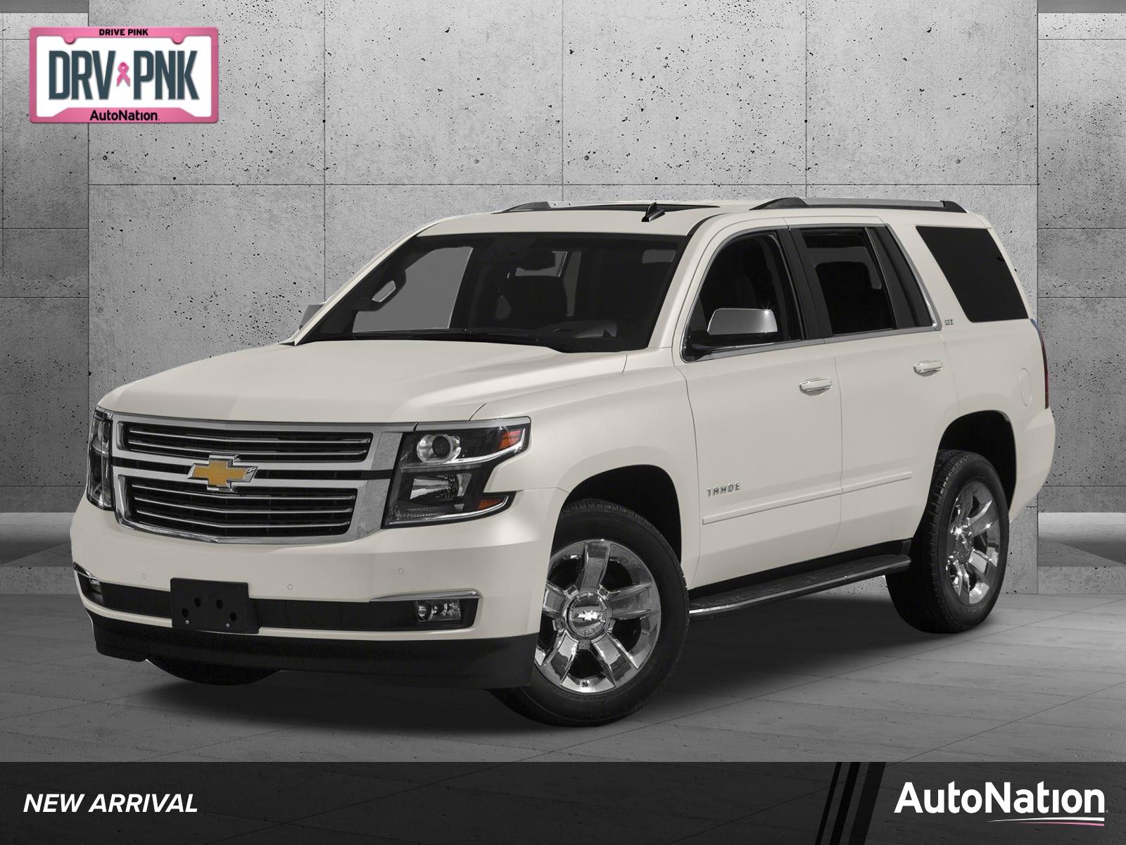 2015 Chevrolet Tahoe Vehicle Photo in PEORIA, AZ 85382-3715