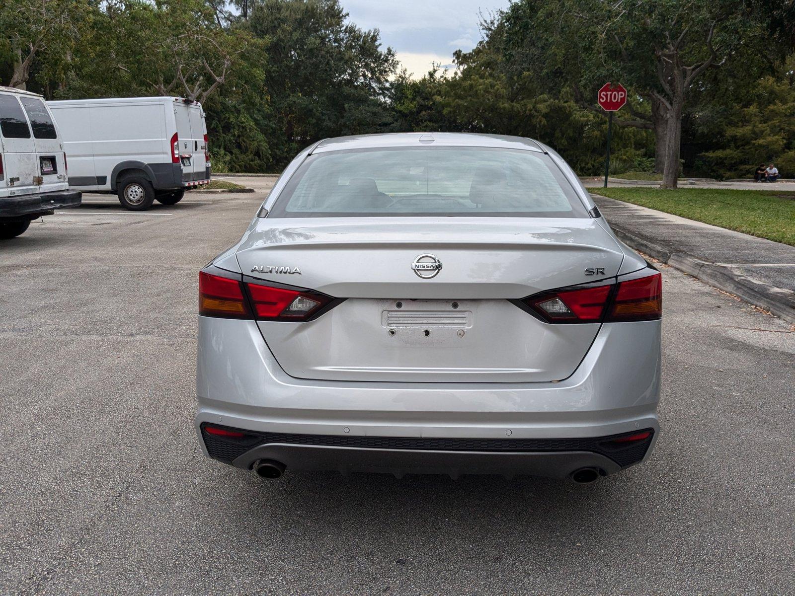 2020 Nissan Altima Vehicle Photo in West Palm Beach, FL 33417