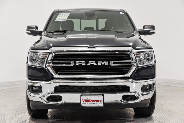 2021 Ram 1500 Vehicle Photo in Akron, OH 44312